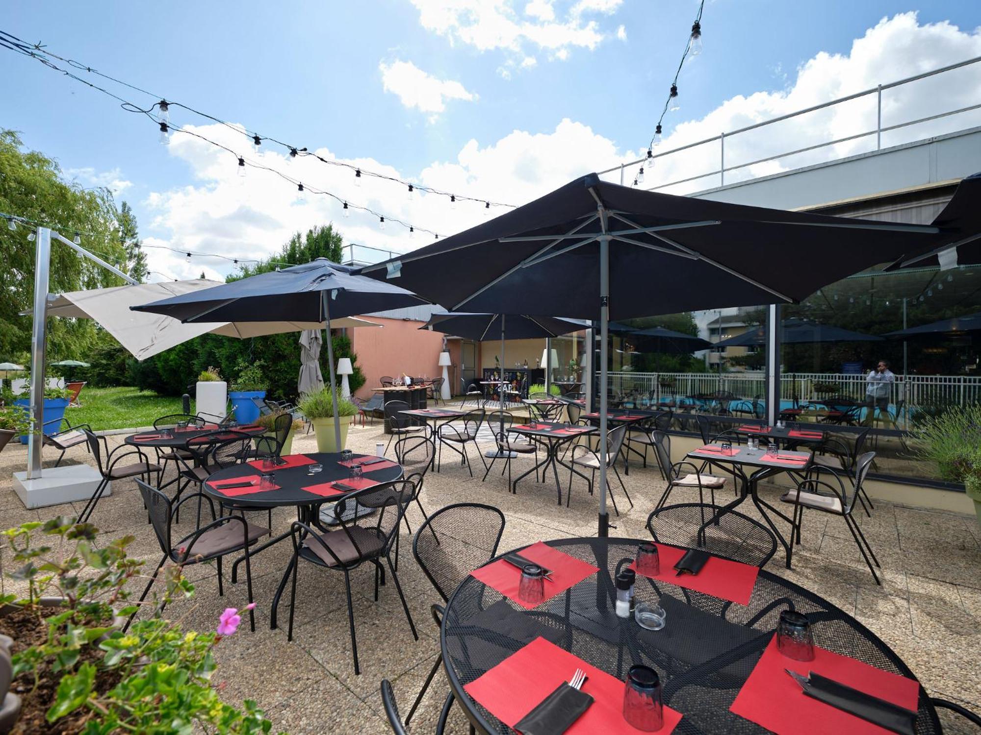 Novotel Metz Amneville Maizières-lès-Metz Exterior foto
